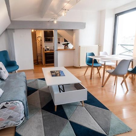 Appartement Rien Que Pour Vous Proche Centre Ville 라발 외부 사진