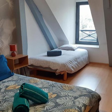 Appartement Rien Que Pour Vous Proche Centre Ville 라발 외부 사진