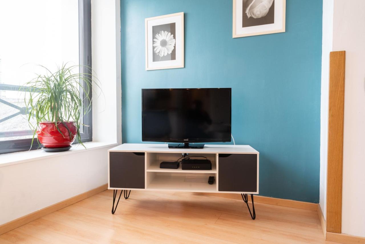 Appartement Rien Que Pour Vous Proche Centre Ville 라발 외부 사진