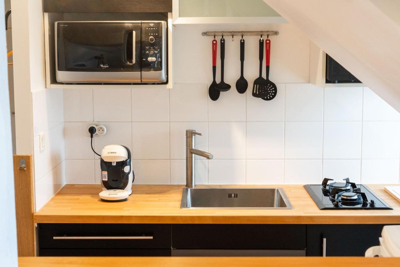 Appartement Rien Que Pour Vous Proche Centre Ville 라발 외부 사진