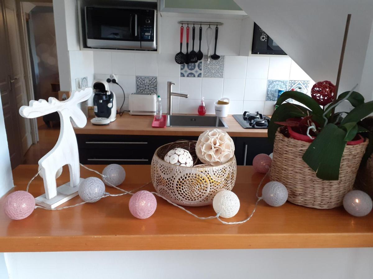Appartement Rien Que Pour Vous Proche Centre Ville 라발 외부 사진
